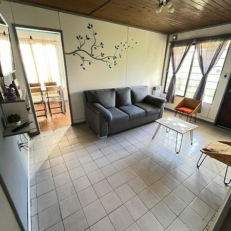 Del Valle Alquiler Temporario Villa Ushuaia Luaran gambar