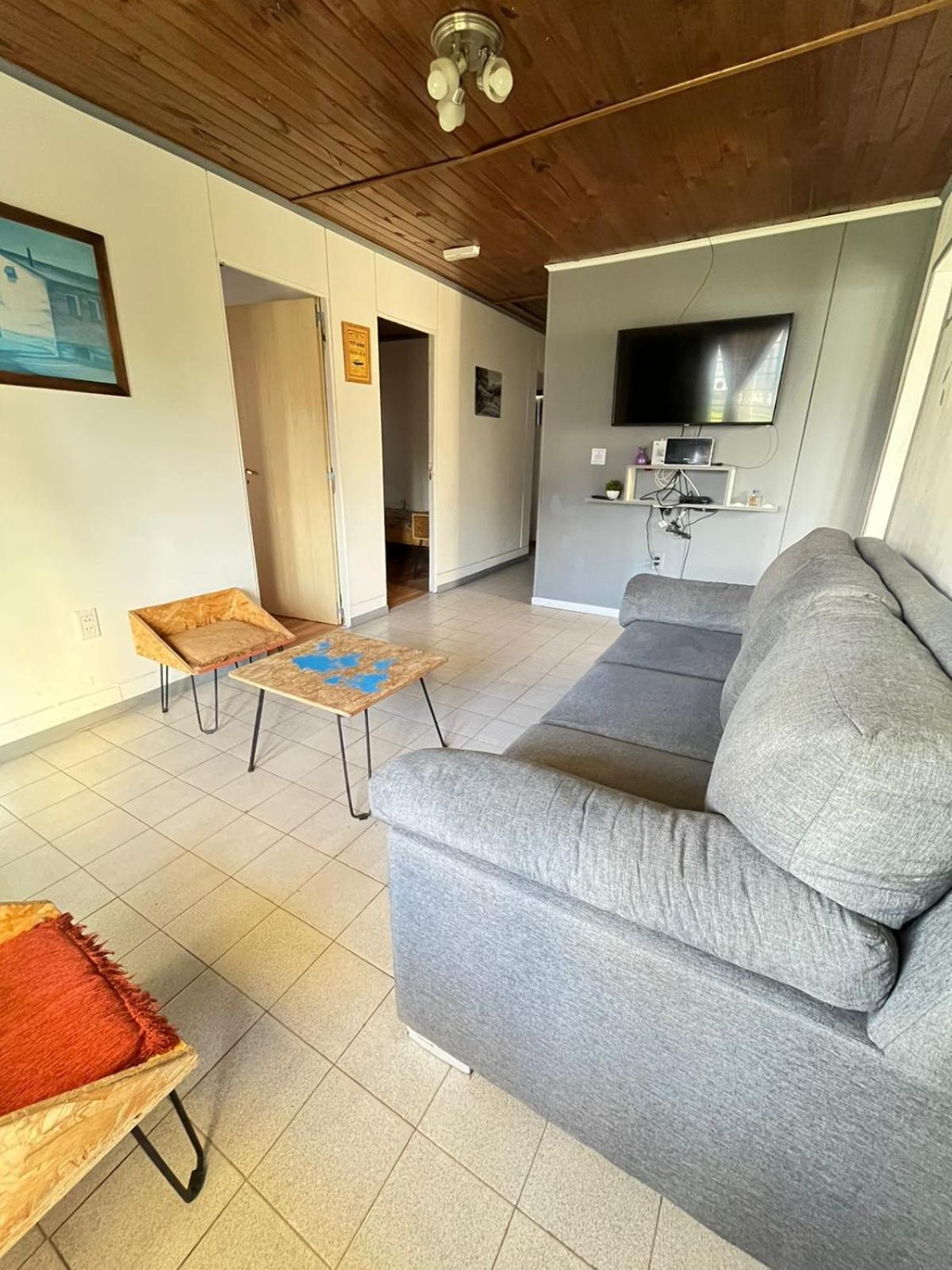 Del Valle Alquiler Temporario Villa Ushuaia Luaran gambar